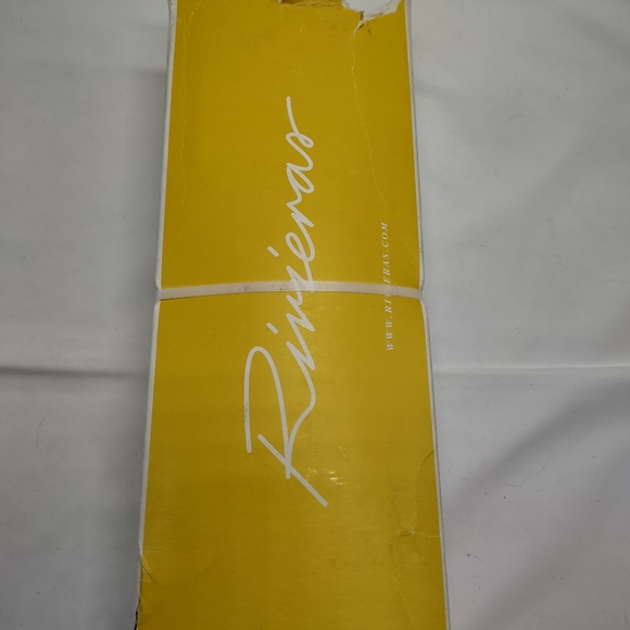 Rivieras Classic 20 Juane Mesh & Canvas Slip on Espadrilles - Picture 7 of 8